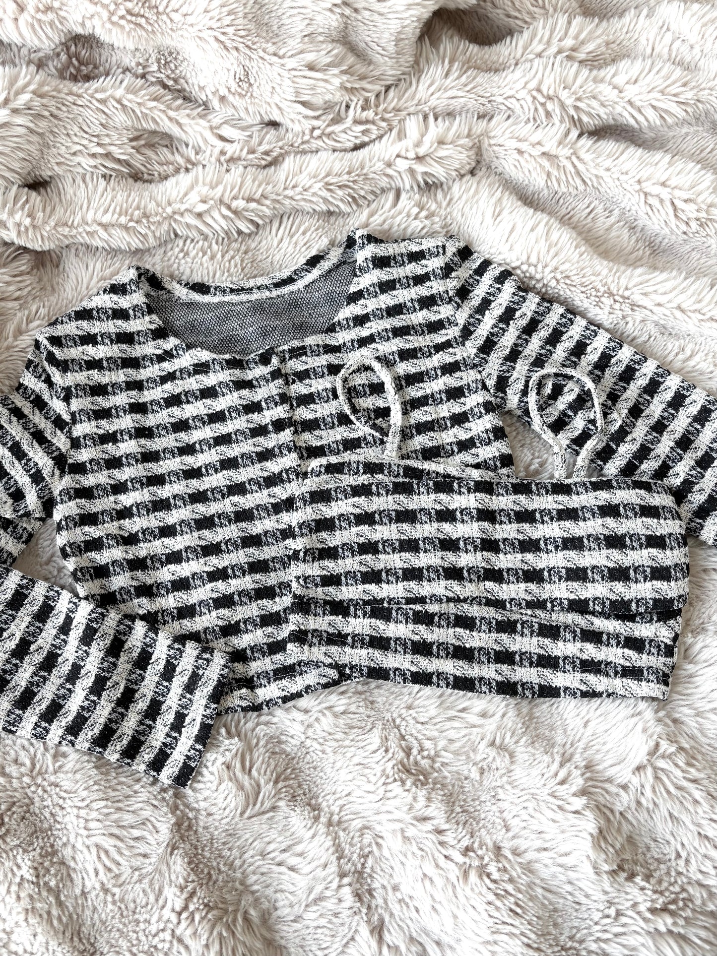 ツイードクロスキャミセット【OS2510003】