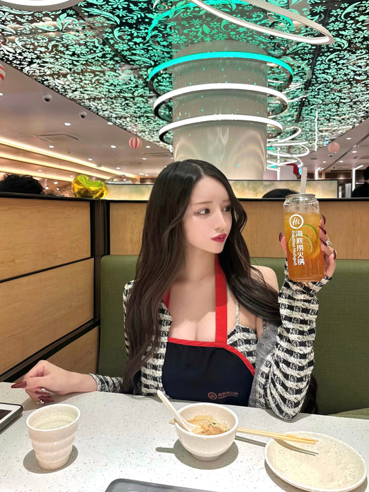 ツイードクロスキャミセット【OS2510003】