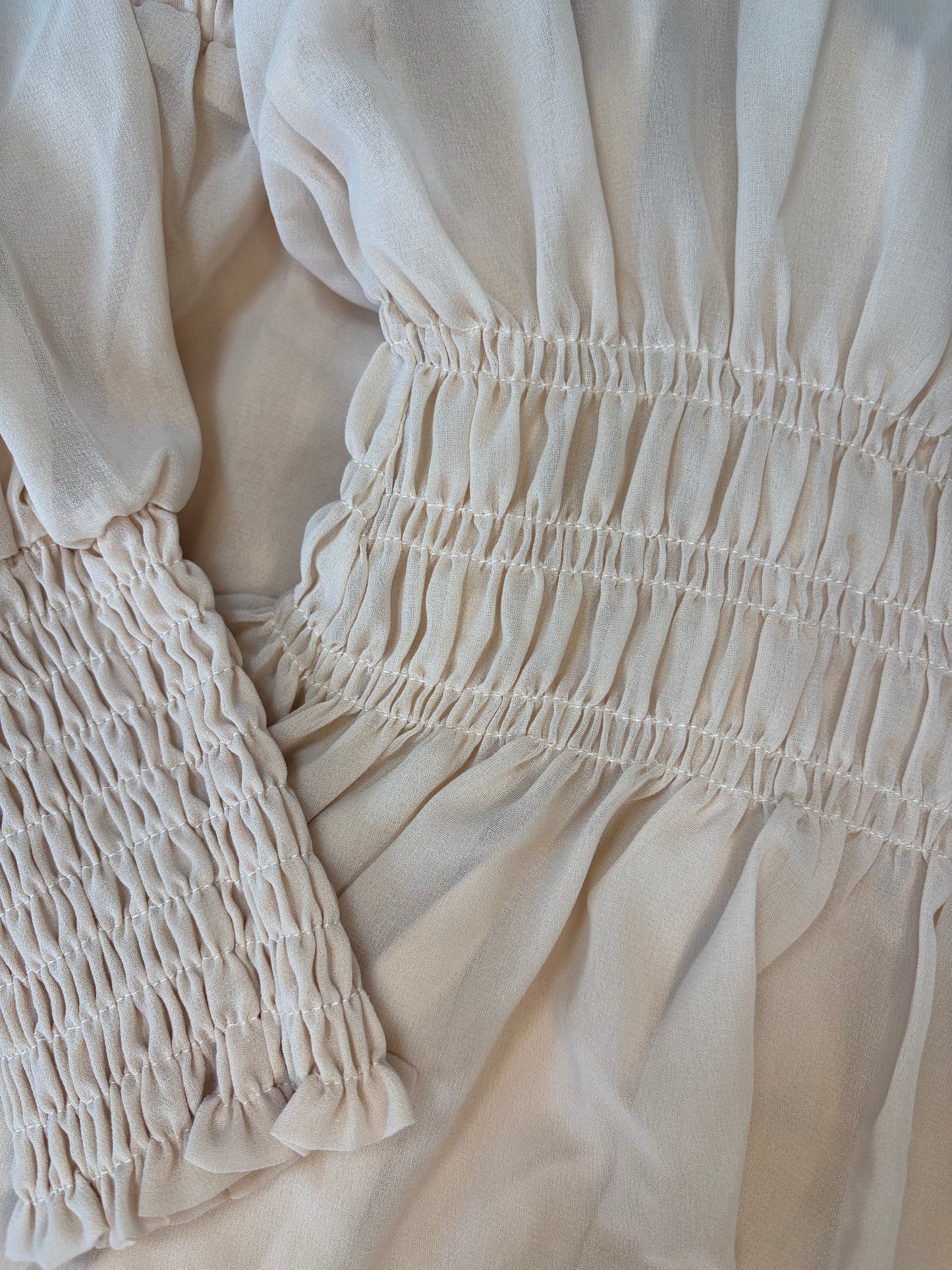 シフォンブラウスセットアップ【WH2508028】