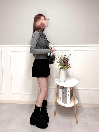 レイヤードスモーキーリボンセット【WH2509001】