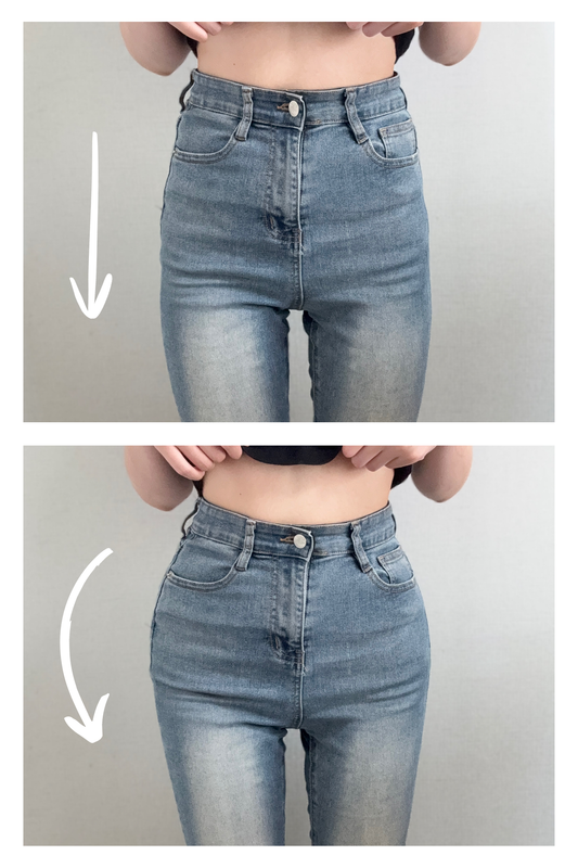 〈骨盤パッド付き〉着圧インナーパンツ 【WH2508031】